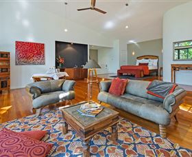 Pethers Rainforest Retreat - Accommodation Mooloolaba 1