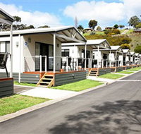 Geelong Riverview Tourist Park BIG4 - Aspen Parks - Accommodation Mooloolaba
