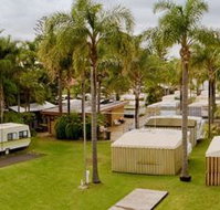 Blue Bay Caravan and Camping Tourist Park - Accommodation Mooloolaba
