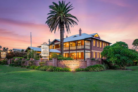 Ballina Manor Boutique Hotel  - Accommodation Mooloolaba 3