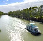 Edward River Houseboats - Accommodation Mooloolaba