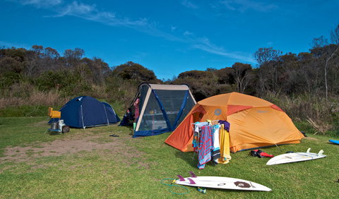 Frazer Campground - Accommodation Mooloolaba 0