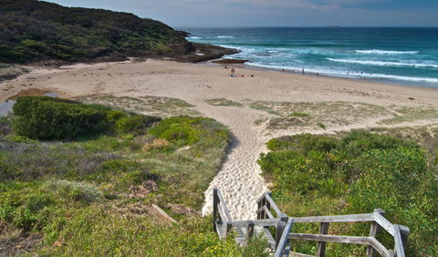 Frazer Campground - Accommodation Mooloolaba 2