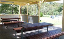 Katoomba Falls Tourist Park - Accommodation Mooloolaba 0