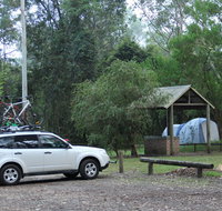 Mill Creek campground - Accommodation Mooloolaba