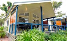 North Coast Holiday Parks Jimmys Beach - Accommodation Mooloolaba 0