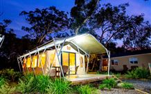 North Coast Holiday Parks Jimmys Beach - Accommodation Mooloolaba 4