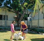 Paradise Palms Caravan Park - Accommodation Mooloolaba