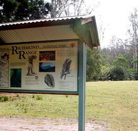 Peacock Creek campground - Accommodation Mooloolaba