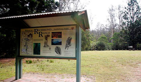 Peacock Creek Campground - Accommodation Mooloolaba 0