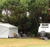 Pretty Beach campground - Murramarang National Park - Accommodation Mooloolaba