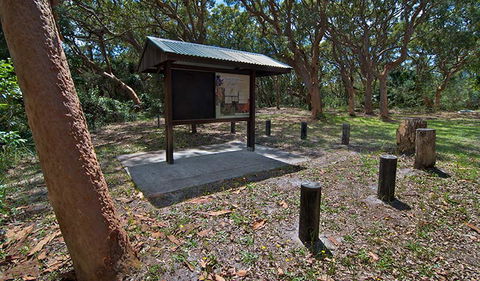 Stewart And Lloyds Campground - Accommodation Mooloolaba 1