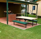 Surfrider Caravan Park - Accommodation Mooloolaba