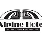 Alpine Hotel - Cooma - Accommodation Mooloolaba