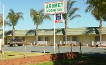 Aromet Motor Inn - Temora - Accommodation Mooloolaba 1
