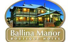 Ballina Manor Boutique Hotel  - Accommodation Mooloolaba 2