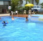 Golden Chain Palm Court Motor Inn - Port Macquarie - Accommodation Mooloolaba