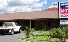 Highway Inn Motel - Hay - Accommodation Mooloolaba 3