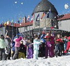 Kosciuszko Chalet Hotel - Charlotte Pass - Accommodation Mooloolaba