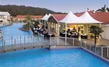 Oaks Pacific Blue Resort - Salamander Bay - Accommodation Mooloolaba 1