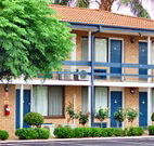 Outback Motor Inn - Nyngan - Accommodation Mooloolaba