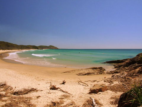 Grassy Head Holiday Park - Accommodation Mooloolaba 2