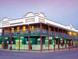 Charleville QLD Accommodation Mooloolaba