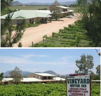 Mudgee Vineyard Motor Inn - Accommodation Mooloolaba