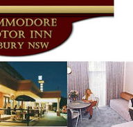 Commodore Motor Inn - Accommodation Mooloolaba