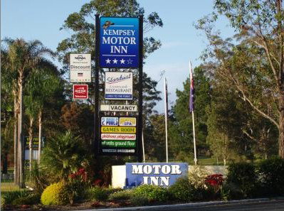 Kempsey Motor Inn - Accommodation Mooloolaba 0