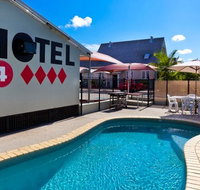 Caboolture Central Motor Inn - Accommodation Mooloolaba