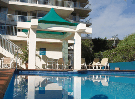 Rainbow Bay Resort - Accommodation Mooloolaba 4