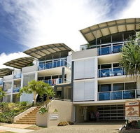 Aqua Promenade Beachfront Apartments - Accommodation Mooloolaba