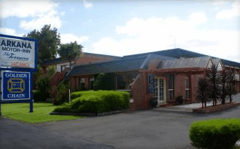 Arkana Motor Inn and Terrace Apartments - Accommodation Mooloolaba