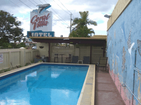 Bundaberg Coral Villa Motel - Accommodation Mooloolaba