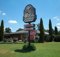 Bushmans Motor Inn - Accommodation Mooloolaba
