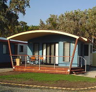 Island View Caravan Park - Accommodation Mooloolaba