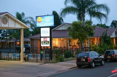 Comfort Inn Blue Lagoon - Accommodation Mooloolaba 1