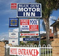Blue Gum Motor Inn - Accommodation Mooloolaba