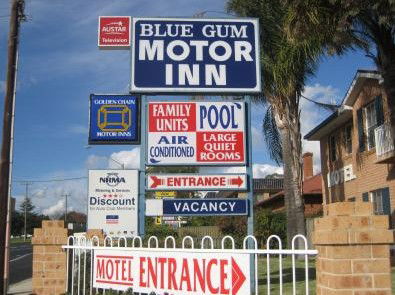 Blue Gum Motor Inn - Accommodation Mooloolaba 0