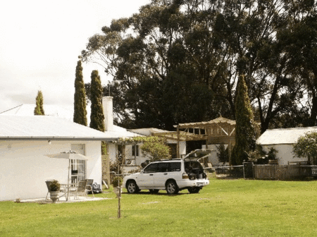 Lemon Gum B And B - Accommodation Mooloolaba