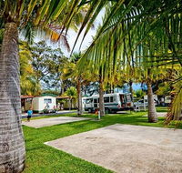 Harbour City Holiday Park - Accommodation Mooloolaba