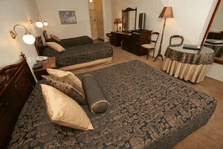 Australian Heritage Motor Inn - Accommodation Mooloolaba 1