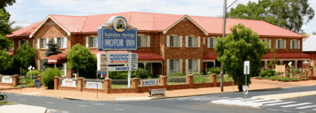 Australian Heritage Motor Inn - Accommodation Mooloolaba 4