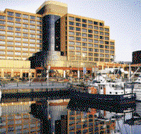 Hotel Grand Chancellor Hobart - Accommodation Mooloolaba