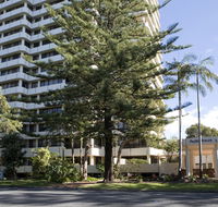 Pacific Towers Holiday Apartments - Accommodation Mooloolaba