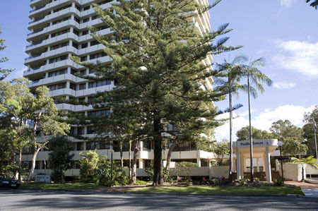Pacific Towers Holiday Apartments - Accommodation Mooloolaba 0