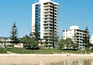 Bayview Rainbow Bay - Accommodation Mooloolaba