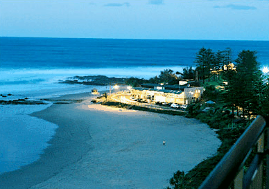 Bayview Rainbow Bay - Accommodation Mooloolaba 1