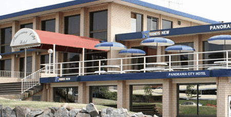 Panorama City Hotel Motel - Accommodation Mooloolaba